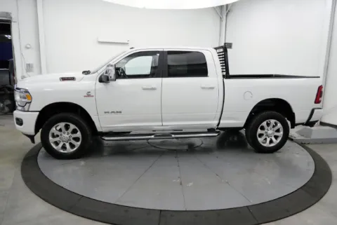More photos of 2023 Ram 2500 Laramie at Chillicothe Truck, OH
