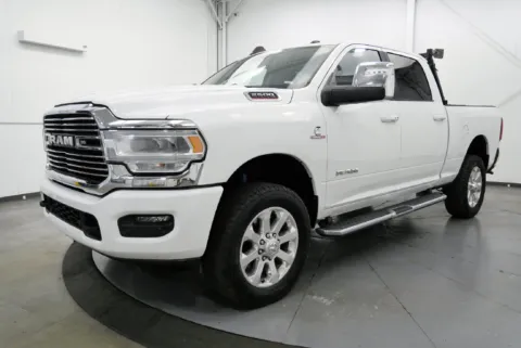 More photos of 2023 Ram 2500 Laramie at Chillicothe Truck, OH