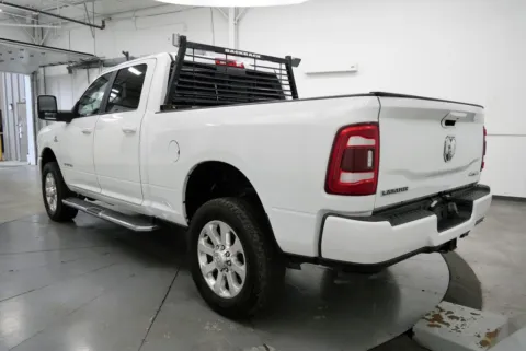 More photos of 2023 Ram 2500 Laramie at Chillicothe Truck, OH