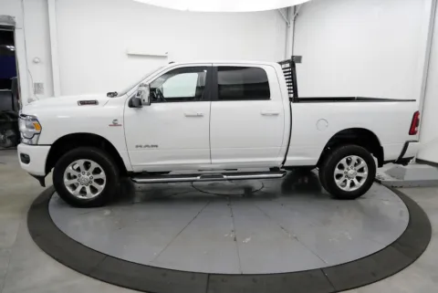 More photos of 2023 Ram 2500 Laramie at Chillicothe Truck, OH