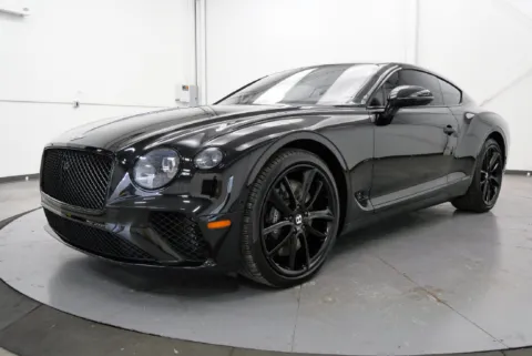 More photos of 2021 Bentley Continental GT W12 at Chillicothe Truck, OH