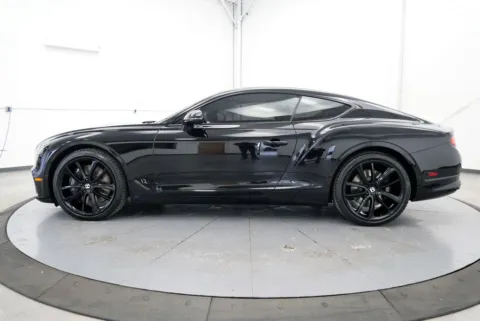 More photos of 2021 Bentley Continental GT W12 at Chillicothe Truck, OH