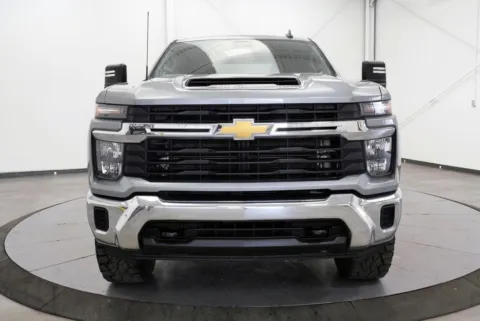 Photos of 2024 Chevrolet Silverado 2500HD LT for sale in Chillicothe, OH at Chillicothe Truck