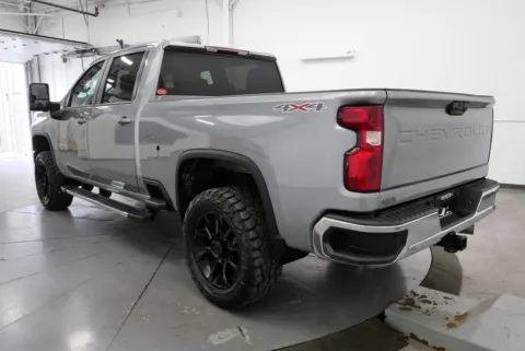 More photos of 2024 Chevrolet Silverado 2500HD LT at Chillicothe Truck, OH