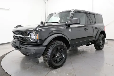 Another view of 2025 Ford Bronco Big Bend for sale in Chillicothe, OH at Chillicothe Truck