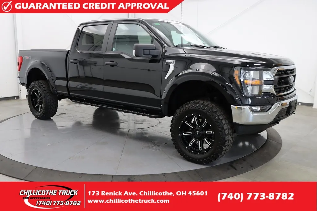 2023 Ford F-150 XLT for sale in Chillicothe, OH