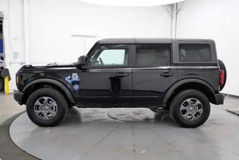 More photos of 2025 Ford Bronco Big Bend at Chillicothe Truck, OH