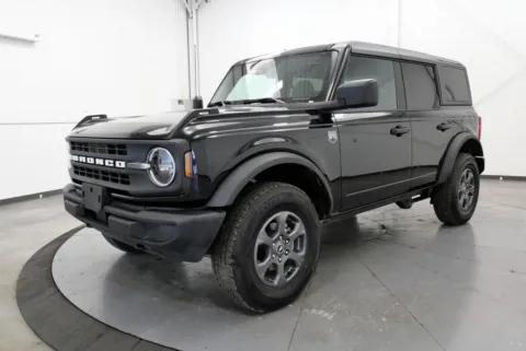 Another view of 2025 Ford Bronco Big Bend for sale in Chillicothe, OH at Chillicothe Truck