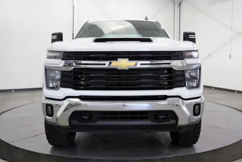 Photos of 2025 Chevrolet Silverado 2500HD LT for sale in Chillicothe, OH at Chillicothe Truck