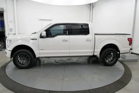 More photos of 2017 Ford F-150 Limited at Chillicothe Truck, OH