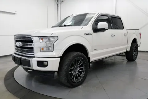 Another view of 2017 Ford F-150 for sale in Chillicothe, OH at Chillicothe Truck