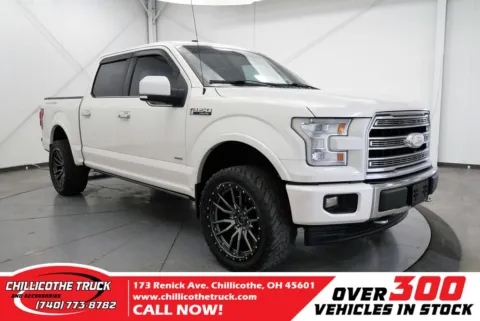 Unknown 2017 Ford F-150 for sale in Chillicothe, OH