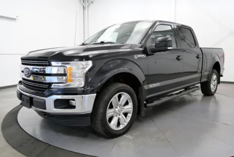 Another view of 2018 Ford F-150 Lariat for sale in Chillicothe, OH at Chillicothe Truck
