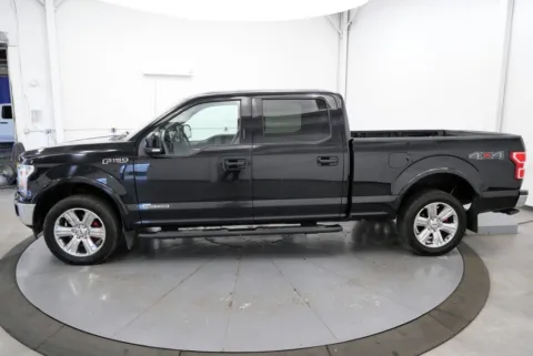 More photos of 2018 Ford F-150 Lariat at Chillicothe Truck, OH