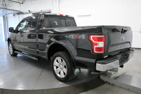 More photos of 2018 Ford F-150 Lariat at Chillicothe Truck, OH
