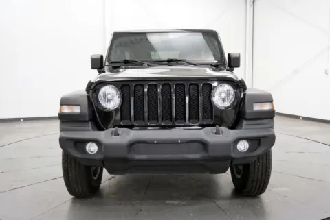 Photos of 2020 Jeep Wrangler Unlimited Sport S for sale in Chillicothe, OH at Chillicothe Truck