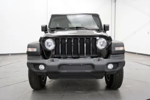 Another view of 2020 Jeep Wrangler Unlimited Sport S for sale in Chillicothe, OH at Chillicothe Truck
