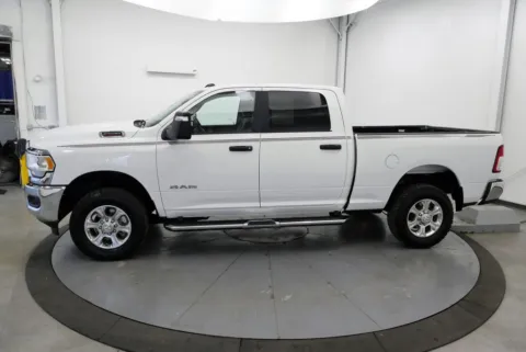 More photos of 2024 Ram 2500 Big Horn at Chillicothe Truck, OH