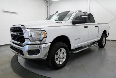 Another view of 2024 Ram 2500 Big Horn for sale in Chillicothe, OH at Chillicothe Truck