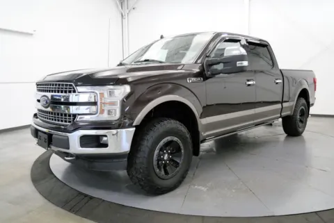 Another view of 2018 Ford F-150 Lariat for sale in Chillicothe, OH at Chillicothe Truck