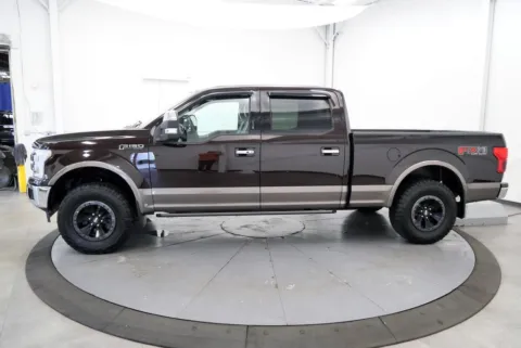 More photos of 2018 Ford F-150 Lariat at Chillicothe Truck, OH