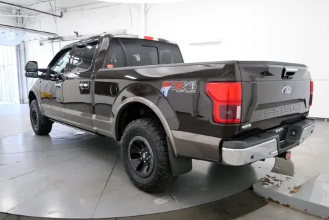 More photos of 2018 Ford F-150 Lariat at Chillicothe Truck, OH