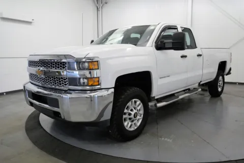 Another view of 2019 Chevrolet Silverado 2500 HD Work Truck for sale in Chillicothe, OH at Chillicothe Truck