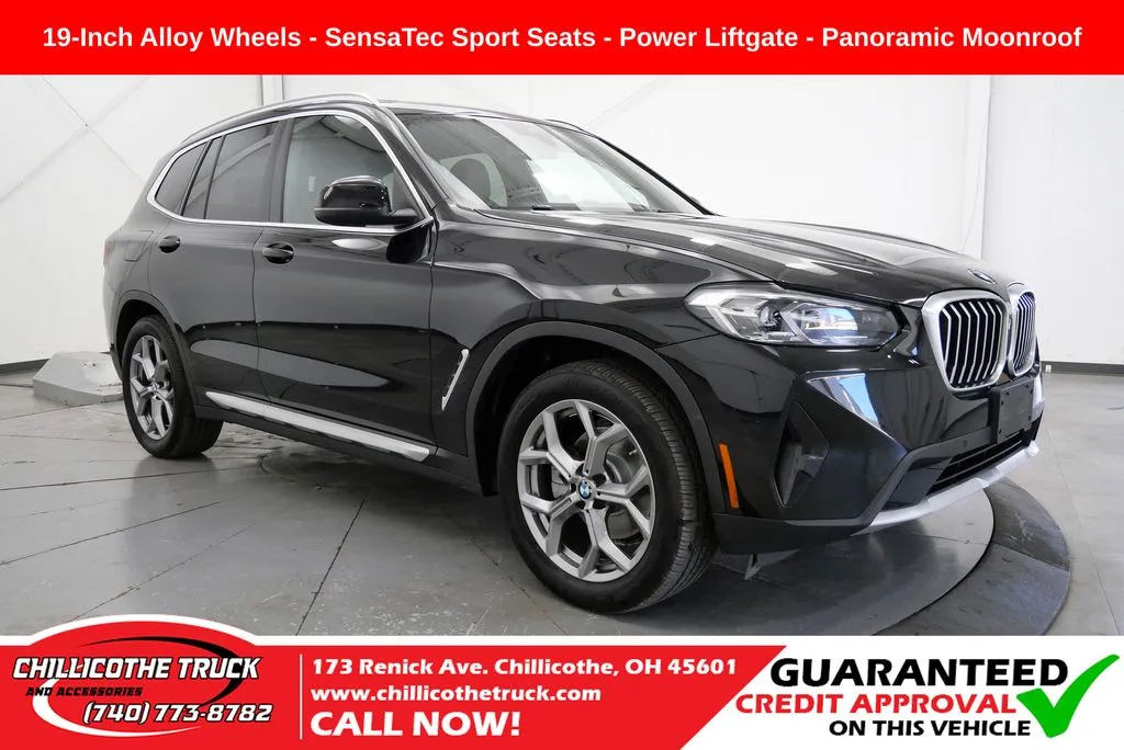 2024 BMW X3