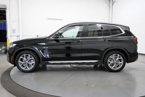 More photos of 2024 BMW X3 xDrive30i at Chillicothe Truck, OH