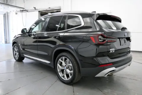 More photos of 2024 BMW X3 xDrive30i at Chillicothe Truck, OH