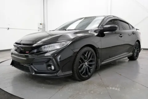 Another view of 2020 Honda Civic Si for sale in Chillicothe, OH at Chillicothe Truck