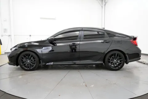 More photos of 2020 Honda Civic Si at Chillicothe Truck, OH