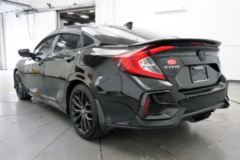 More photos of 2020 Honda Civic Si at Chillicothe Truck, OH