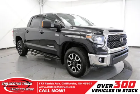 Unknown 2021 Toyota Tundra SR5 for sale in Chillicothe, OH