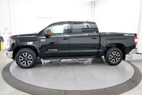 More photos of 2021 Toyota Tundra SR5 at Chillicothe Truck, OH