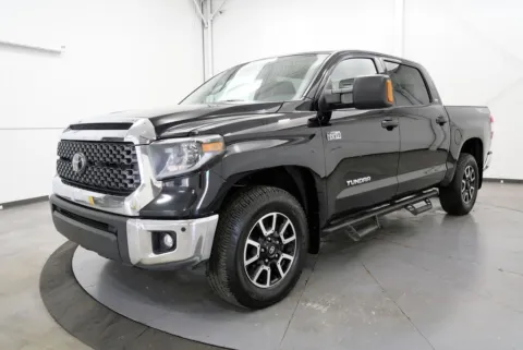 Another view of 2021 Toyota Tundra SR5 for sale in Chillicothe, OH at Chillicothe Truck