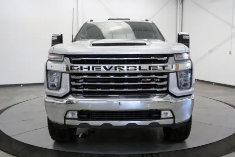 Photos of 2022 Chevrolet Silverado 2500HD LTZ for sale in Chillicothe, OH at Chillicothe Truck