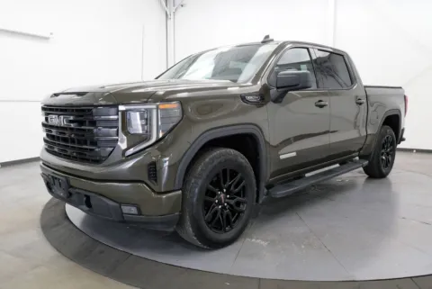 Another view of 2024 GMC Sierra 1500 Elevation for sale in Chillicothe, OH at Chillicothe Truck
