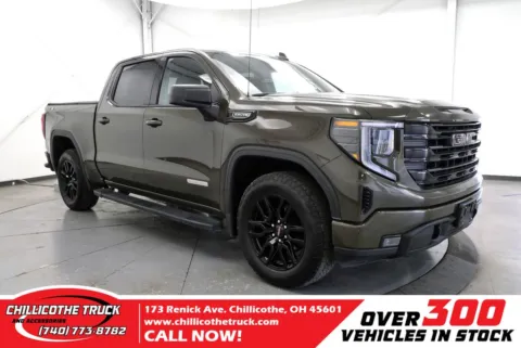 Unknown 2024 GMC Sierra 1500 Elevation for sale in Chillicothe, OH
