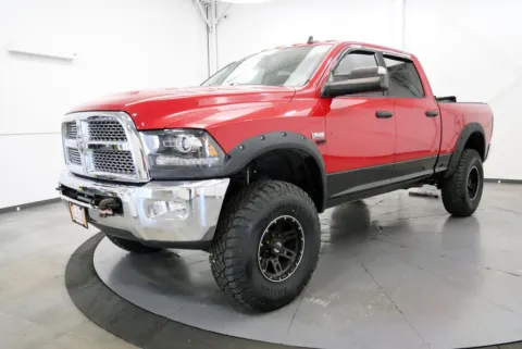 Another view of 2016 Ram 2500 Power Wagon for sale in Chillicothe, OH at Chillicothe Truck