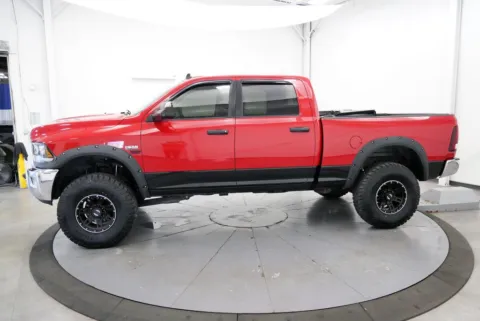 More photos of 2016 Ram 2500 Power Wagon at Chillicothe Truck, OH