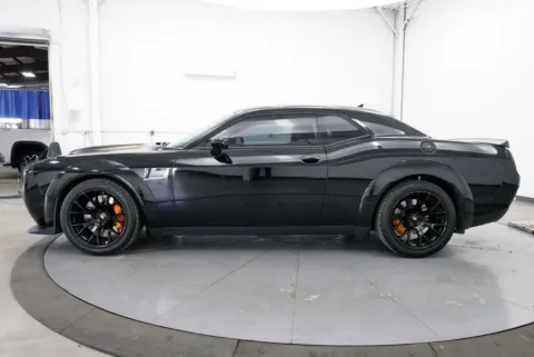 More photos of 2022 Dodge Challenger R/T Scat Pack Widebody at Chillicothe Truck, OH