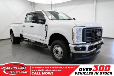 White 2024 Ford F-350SD XL for sale in Chillicothe, OH