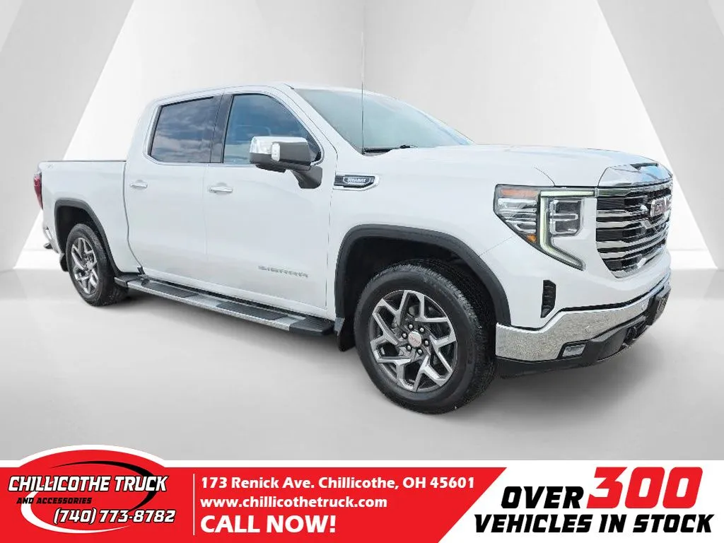 Unknown 2023 GMC Sierra 1500 SLT for sale in Chillicothe, OH