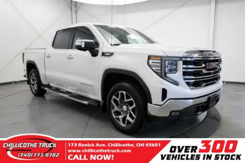 Unknown 2023 GMC Sierra 1500 SLT for sale in Chillicothe, OH