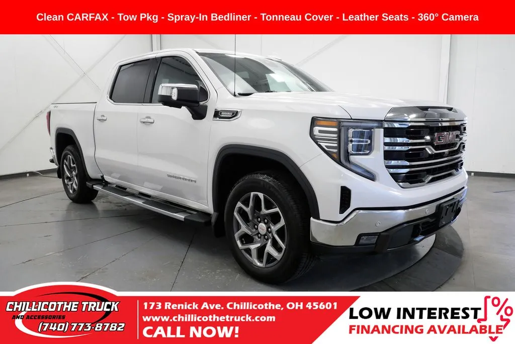Unknown 2023 GMC Sierra 1500 SLT for sale in Chillicothe, OH