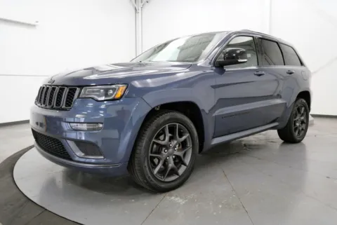 Another view of 2019 Jeep Grand Cherokee Limited X for sale in Chillicothe, OH at Chillicothe Truck