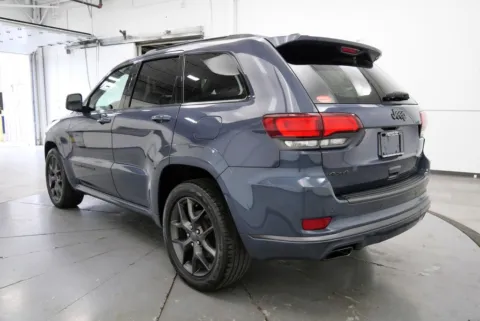 More photos of 2019 Jeep Grand Cherokee Limited X at Chillicothe Truck, OH