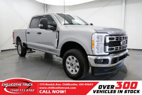 Unknown 2023 Ford F-250SD XLT for sale in Chillicothe, OH