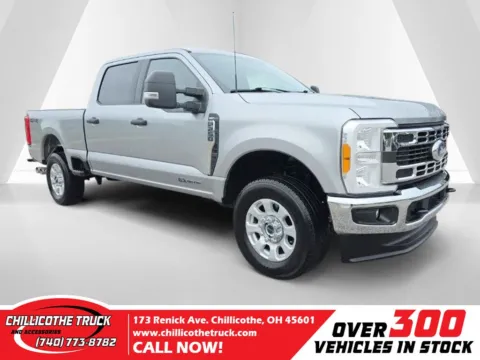 Unknown 2023 Ford F-250SD XLT for sale in Chillicothe, OH